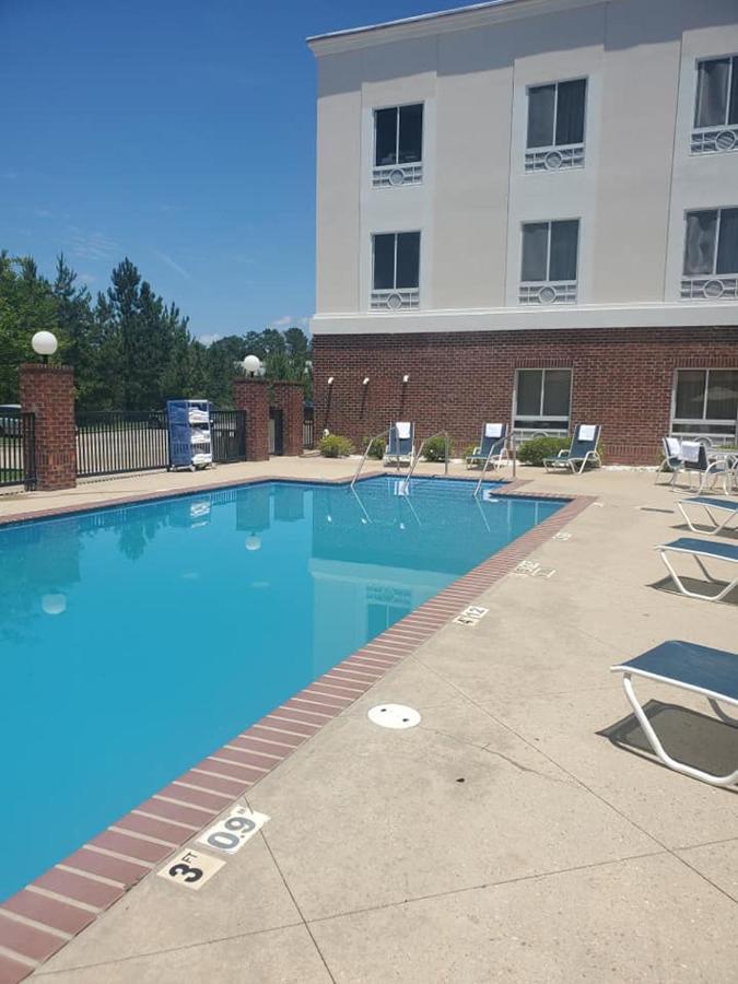 Holiday Inn Express Hotel & Suites Lucedale By Ihg Εξωτερικό φωτογραφία
