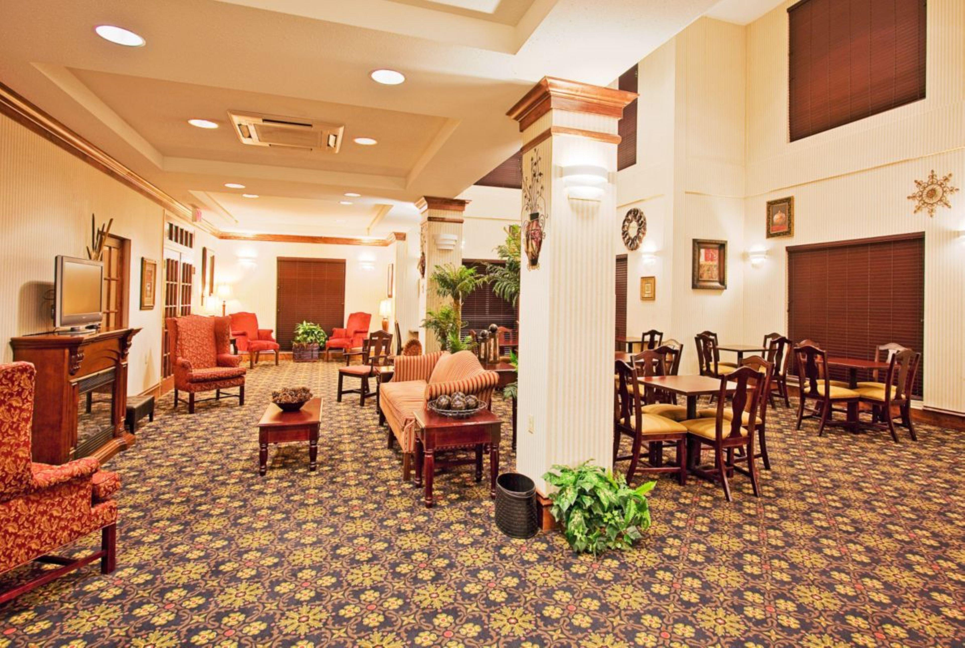 Holiday Inn Express Hotel & Suites Lucedale By Ihg Εξωτερικό φωτογραφία