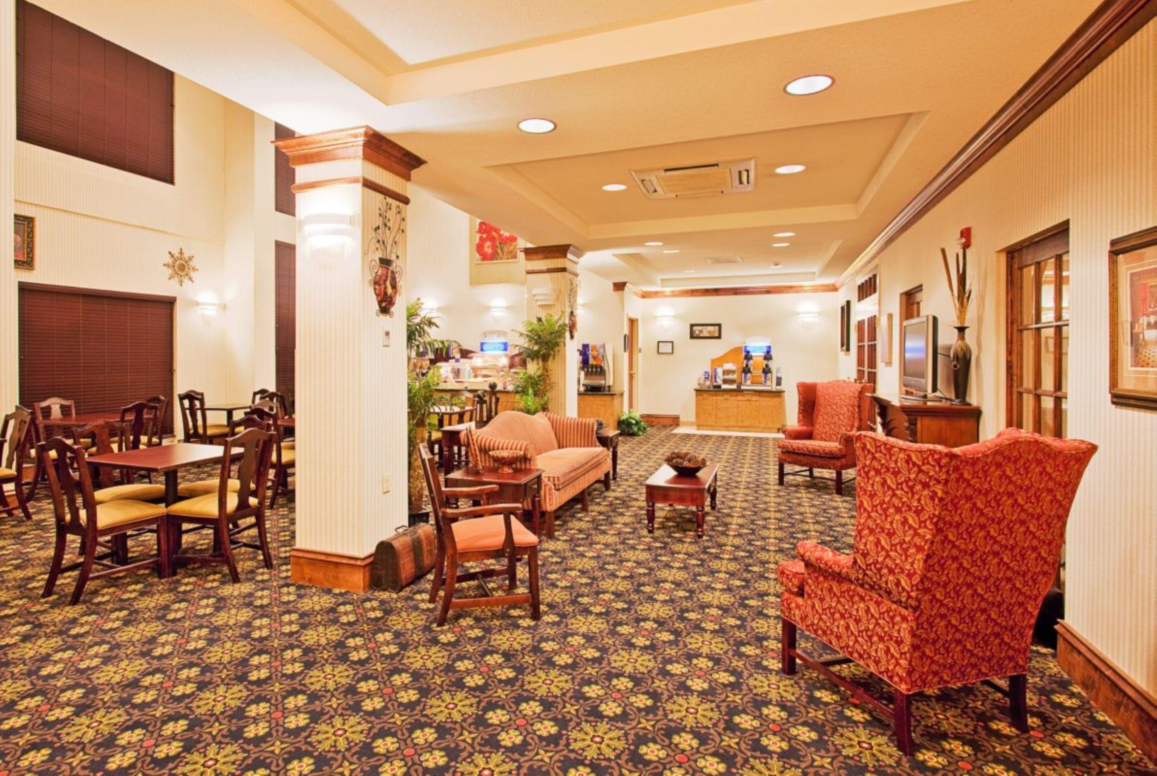 Holiday Inn Express Hotel & Suites Lucedale By Ihg Εξωτερικό φωτογραφία