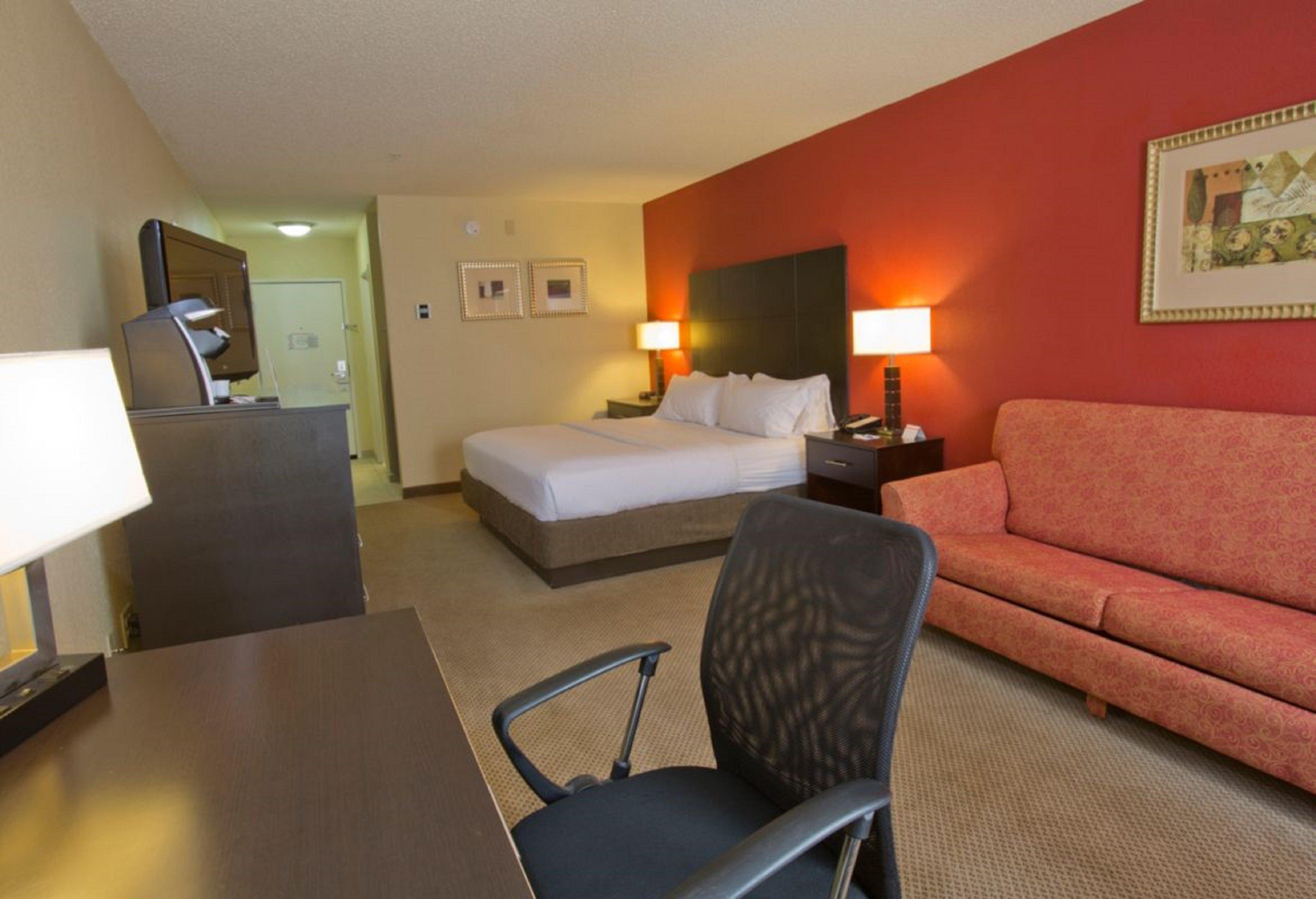 Holiday Inn Express Hotel & Suites Lucedale By Ihg Εξωτερικό φωτογραφία